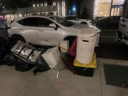 Photo of free CURB ALERT: 300 E 50th St (Midtown East / E 40s) #1