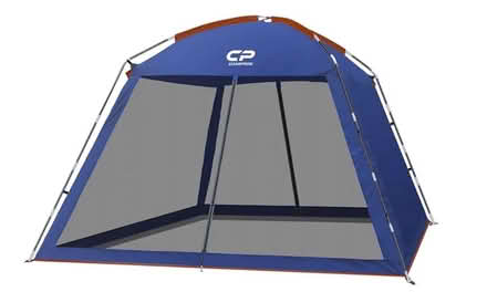 Photo of Screen tent / canopy tent (Fredericksburg/surounding area) #2