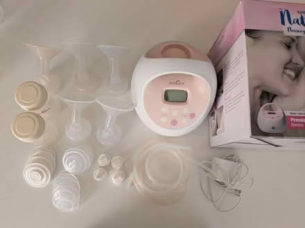 Photo of free Breast Pump (East Watertown, near Filipello) #3