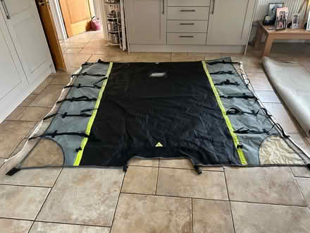 Photo of free Caravan front towing cover (Yarnton) #2