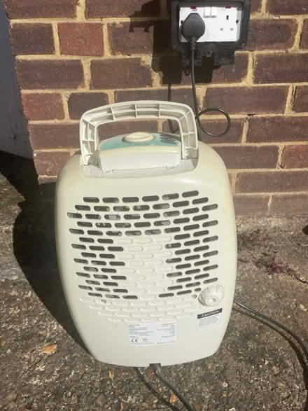 Photo of free Dehumidifier (Rainham, Kent) #2