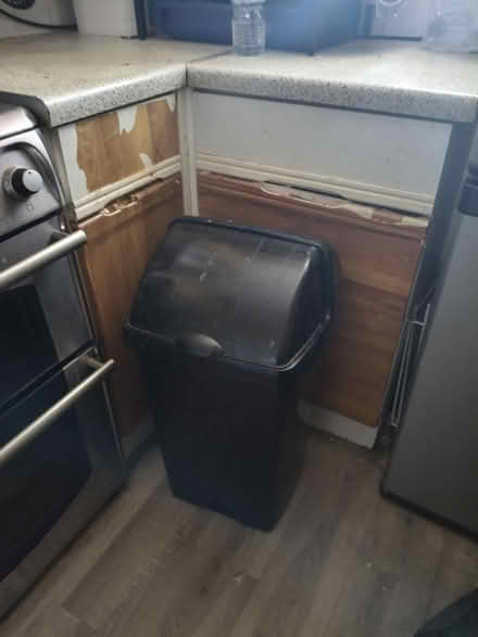 Photo of free Black bin (OX14 Abingdon) #1