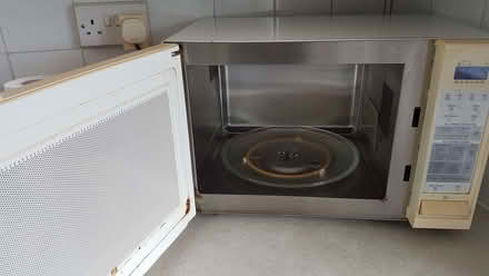 Photo of free Panasonic Microwave (Hampden Park BN22) #2
