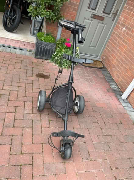 Photo of free Golf Trolleys x 2 (Battenhall Worcester WR5) #2