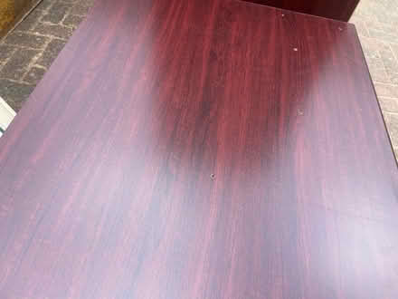 Photo of free Chest of drawers (AL2 park street) #2