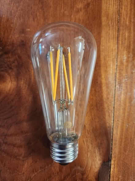 Photo of free One LED lightbulb (King Farm) #2