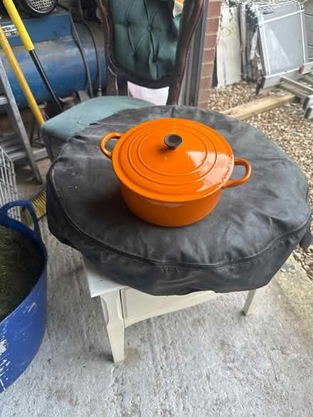 Photo of free Le creuset pot (High Wycombe HP11) #1