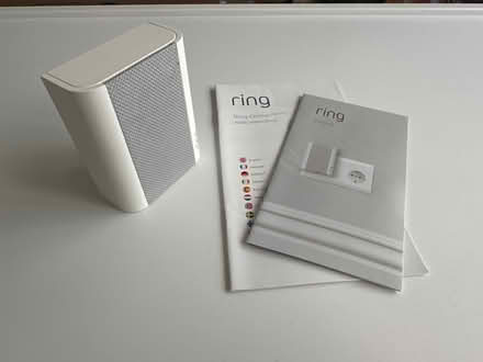 Photo of free Ring Doorbell & Chime (Twyford RG10) #3