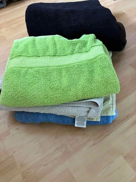 Photo of free Dog Towels and fleece blanket (Totteridge HW HP13) #1
