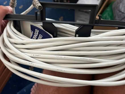 Photo of free Long TV aerial cable (Waterlooville PO7) #2