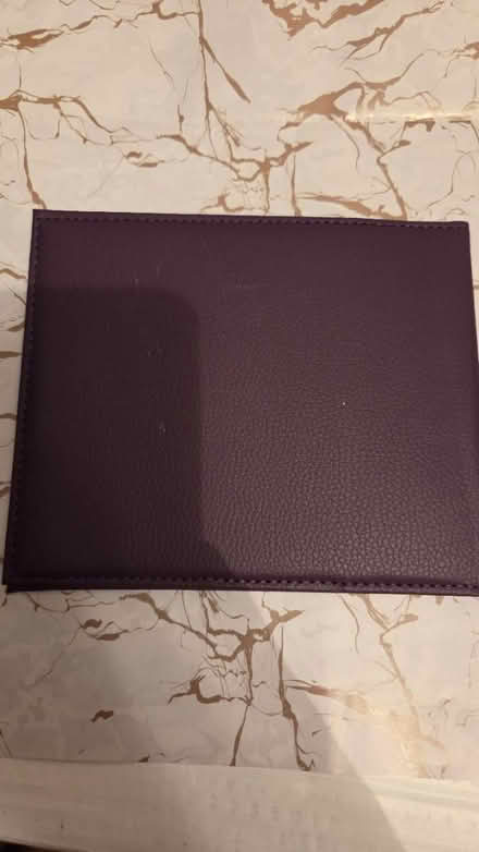 Photo of free Disabled badge wallet (Fareham PO15) #3