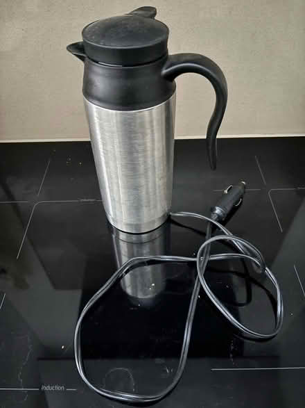 Photo of free Hot water kettle for car (Oxford OX4) #1