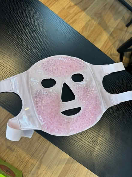 Photo of free Face mask ice pack (Letchworth SG6) #1