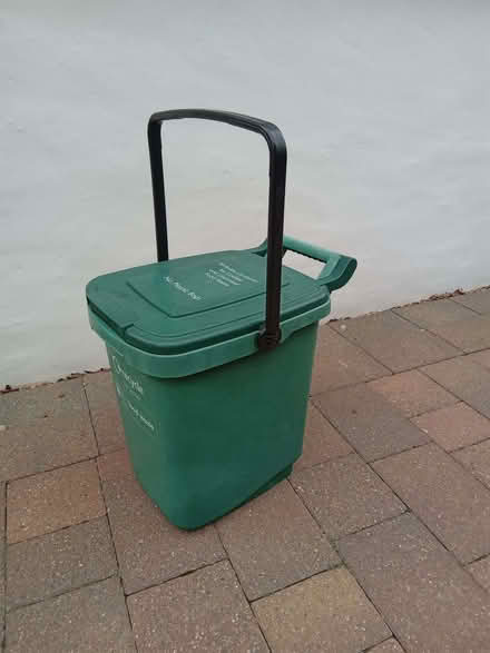 Photo of free Food waste bin (Nyetimber PO21) #1