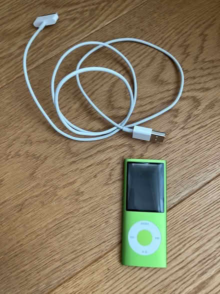 Photo of free iPod 8GB (Maida Vale W9) #1