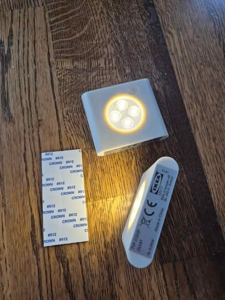 Photo of free Motion sensor lights - IKEA (Whitechapel E1) #1