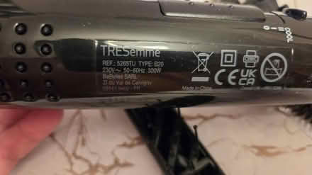 Photo of free Treseme hot air brush (Fareham PO15) #2