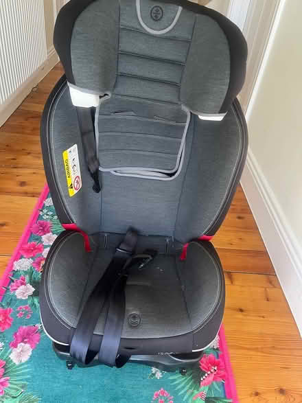 Photo of free Isofix car seats x 2 (Rathfarnham) #1