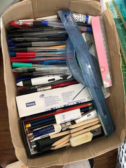 Photo of free Stationary (Stanway CO3) #1
