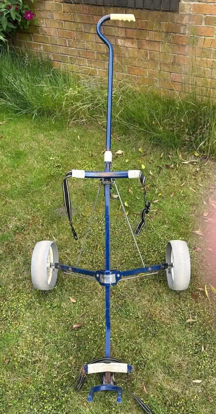 Photo of free Golf trolley (Willerby HU10) #2