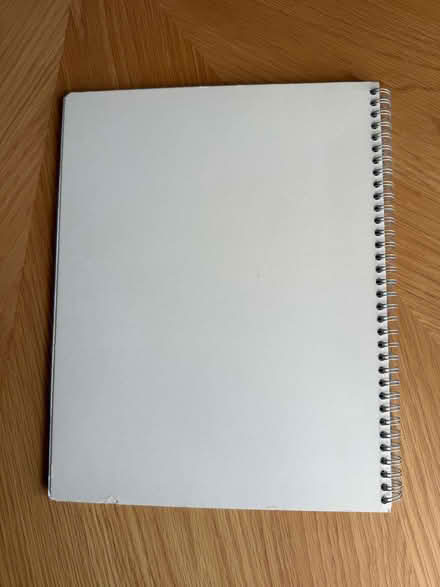 Photo of free Can deliver: A4 notebook with square grid pages (Lower Earley RG6) #3