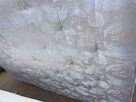 Photo of free Double mattress (AL2 / SG6) #3