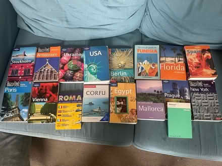 Photo of free Guide books (Islington N1) #1