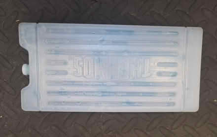 Photo of free Freezer Ice Block (Lightwood ST3) #1