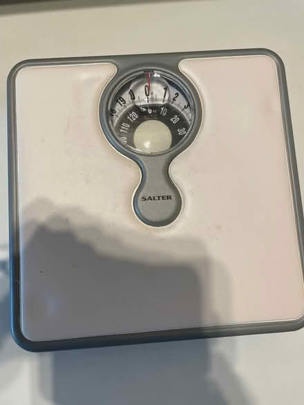 Photo of free Bathroom Scale with Magnifying Lens (East Cliff BH1) #1