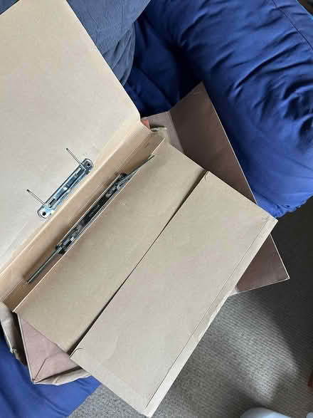 Photo of free A4 size Card folders (Hare Green, Great Bromley CO7) #2