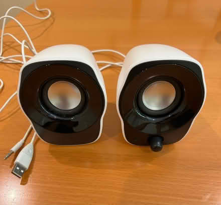 Photo of free PC/laptop speakers (Willerby HU10) #1