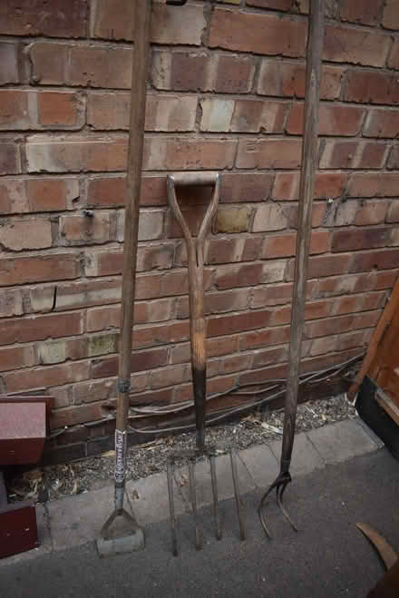 Photo of free Garden tools (Keyworth NG12) #1