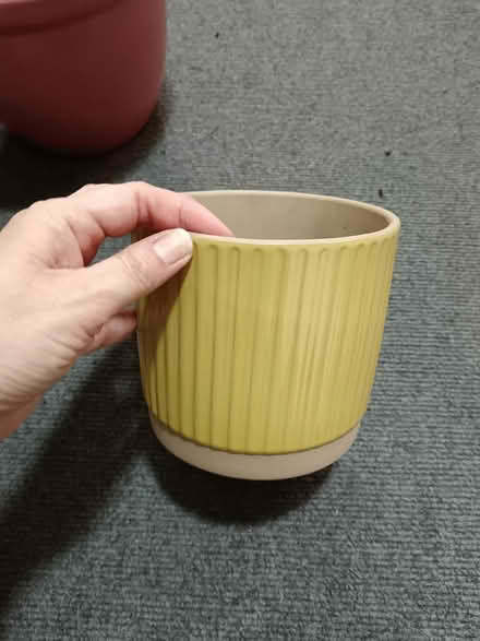 Photo of free Plant pots (St. Stephen's CT2) #2