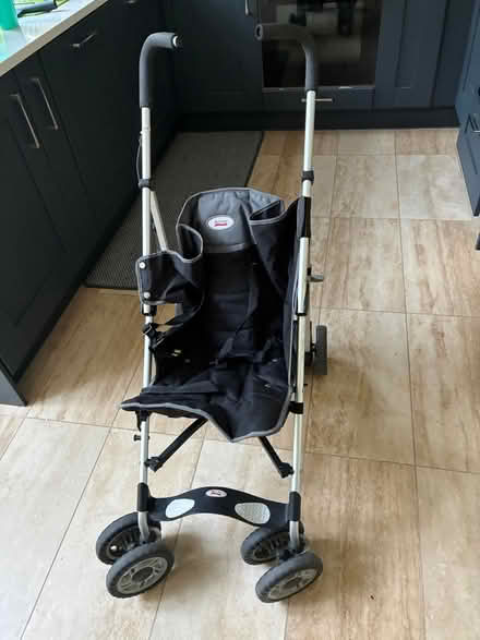 Photo of free Kids Britax stroller (Sandycove) #1