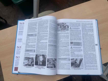 Photo of free Volvo 740 /760 handbook manual (AL2 / SG6) #2