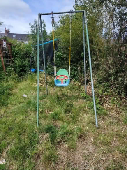 Photo of free Kiddies swing (HU8 Holderness high road) #1