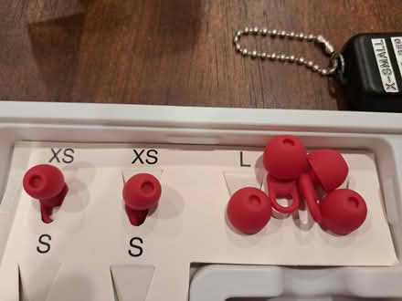 Photo of free Noise cancelling earplugs (Close to Cumberland School) #1