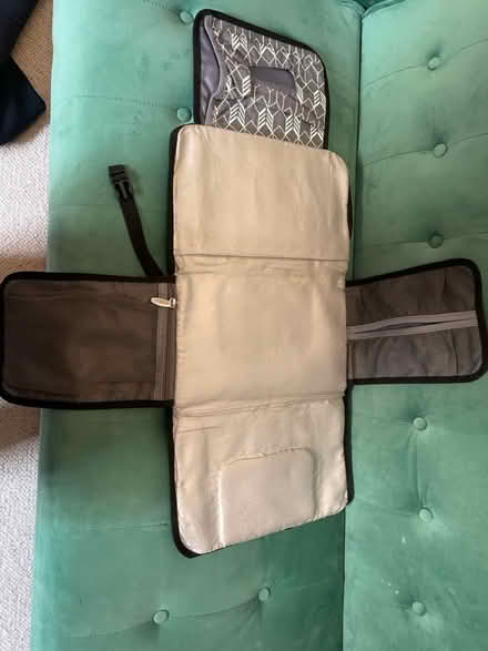Photo of free Portable baby changing mat (Brixton) #4