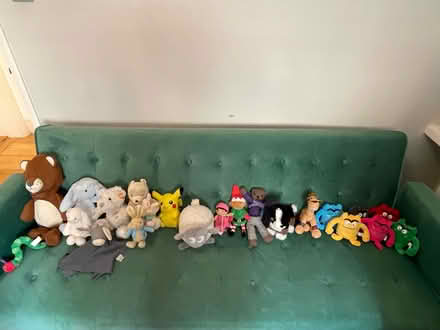 Photo of free Soft toys collection (Brixton) #1