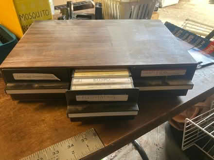 Photo of free Holders for cassette tapes & tapes (Ravenna) #1