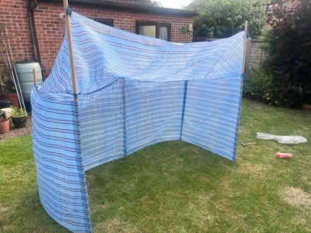 Photo of free Windbreak (Fords Farm RG31) #1