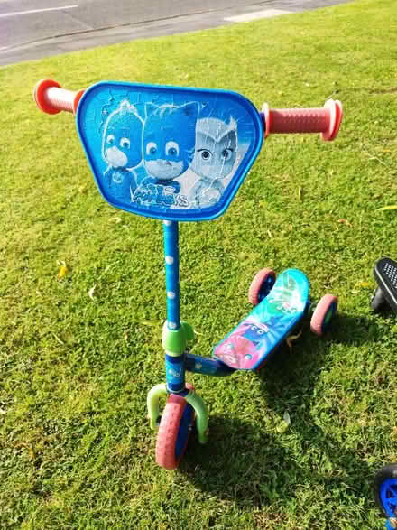 Photo of free Child's Scooters (Kineton Green B92) #2