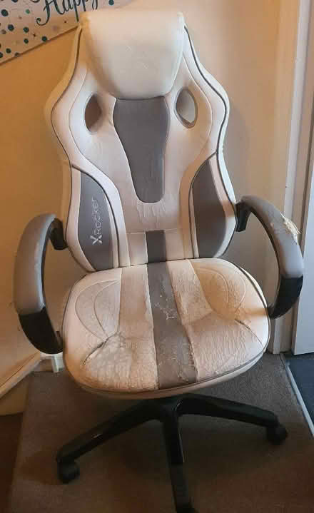 Photo of free Rocker Gaming Chair (Lower Stondon SG16) #1