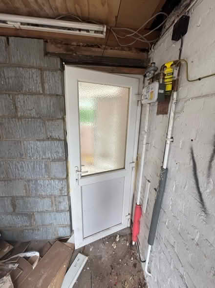 Photo of free Upvc door (Stourbridge) #3