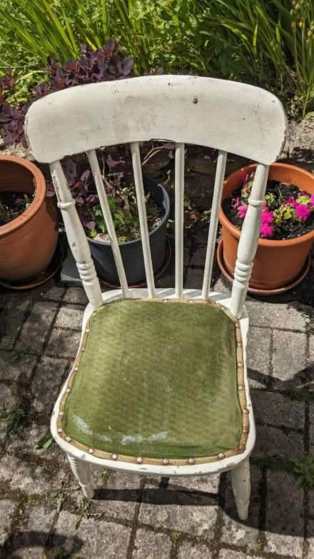 Photo of free Chairs for upcycling (Stroud town) #2