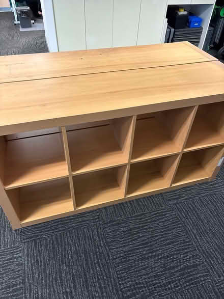 Photo of free 2 x IKEA cubes (Penrith) #1