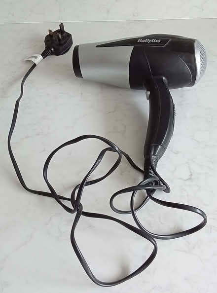 Photo of free Hairdryer (Tivoli GL51) #1