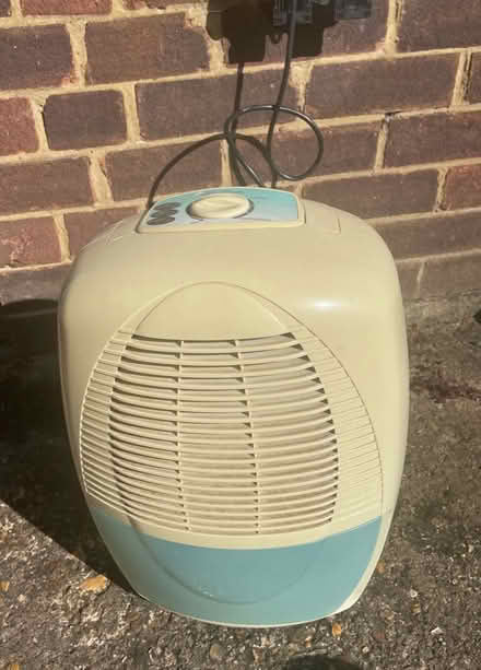 Photo of free Dehumidifier (Rainham, Kent) #1