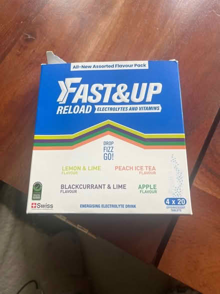 Photo of free Electrolytes (Willesden Green NW2) #1