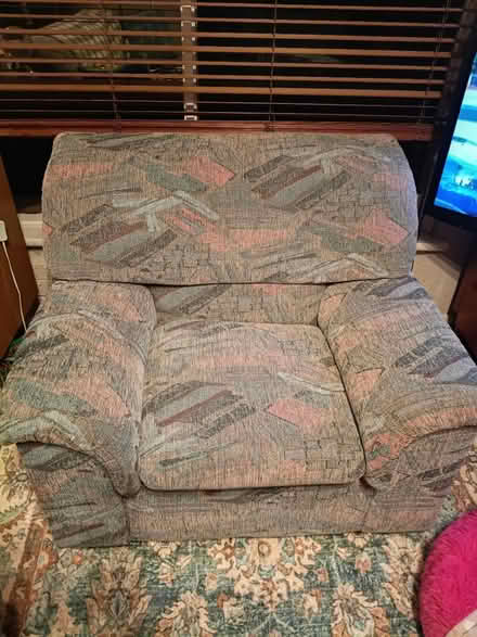 Photo of free 2 lounge chair (Ashburton) #2